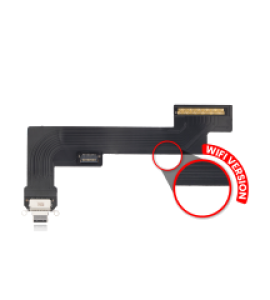 Apple iPad Air 4 Charging Flex WiFi - Black AM Plus