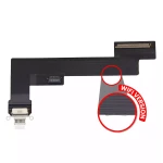 Apple iPad Air 4 Charging Flex WiFi - White Pulled A