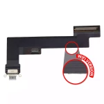 Apple iPad Air 4 Charging Flex WiFi - Sky Blue Pulled A