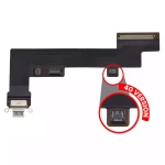 Apple iPad Air 4 Charger Flex (LTE) - Green Pulled A