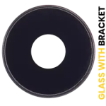 Apple iPad Air 4 / Air 5 Back Camera Lens with Bracket AM Plus