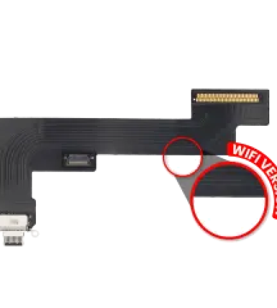 Apple iPad Air 4 Charging Flex WiFi - Black OEM-Equivalent