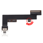 Apple iPad Air 4 / Air 5 Charger Flex (LTE) - Black Pulled A