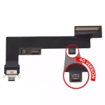 Apple iPad Air 4 / Air 5 Charger Flex (LTE) - Black Pulled A