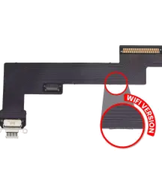 Apple iPad Air 5 Charger Flex (WiFi) - Starlight AM Plus