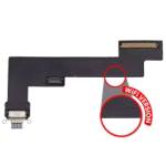 Apple iPad Air 5 Charger Flex (WiFi) - Blue AM Plus