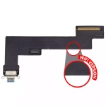 Apple iPad Air 5 Charger Flex (WiFi) - Blue AM Plus