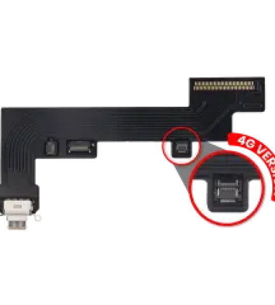Apple iPad Air 4 / iPad Air 5 Charger Flex (LTE) - Rose Gold OEM-Equivalent