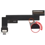 Apple iPad Air 5 Charger Flex (WiFi) - Purple Pulled A