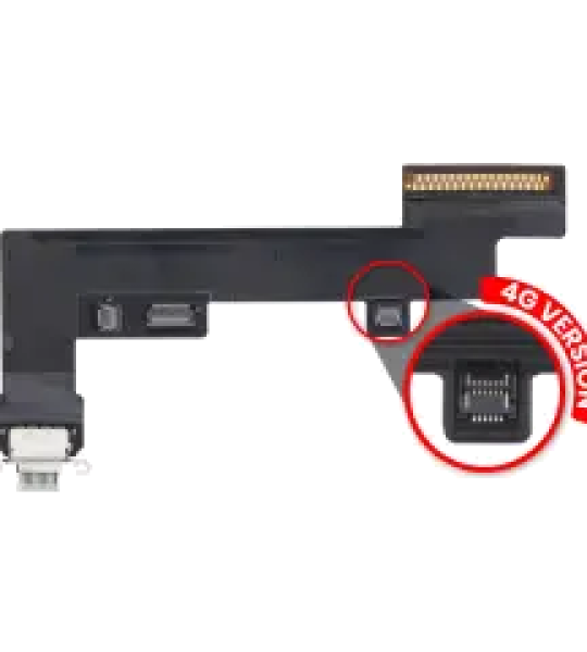 Apple iPad Air 4 / iPad Air 5 Charger Flex (LTE) - Green OEM-Equivalent
