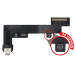 Apple iPad Air 4 / iPad Air 5 Charger Flex (LTE) - White AM Plus