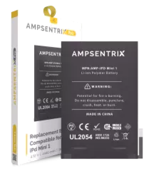 Apple iPad Mini 1 Battery AM Pro