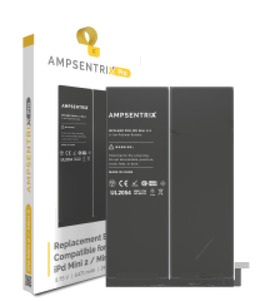Apple iPad Mini 2 / Mini 3 Battery AM Pro