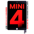 Apple iPad Mini 4 Display With Sensor Flex - Black AM Pro