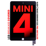 Apple iPad Mini 4 Display With Sensor Flex - Black AM Pro
