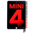 Apple iPad Mini 4 Display With Sensor Flex - Black AM Plus