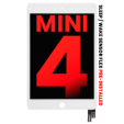 Apple iPad Mini 4 Display With Sensor Flex - White AM Plus