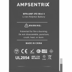 Apple iPad Mini 4 Battery AM Pro