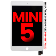 Apple iPad Mini 5 Display With Sensor Flex - White AM Plus