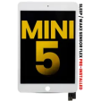 Apple iPad Mini 5 Display with Sensor Flex - White Refurbished