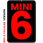 Apple iPad Mini 6 Display AM Plus