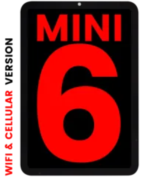 Apple iPad Mini 6 Display AM Plus