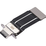 Apple iPad Mini 6 Charger Flex - Space Gray OEM-Equivalent