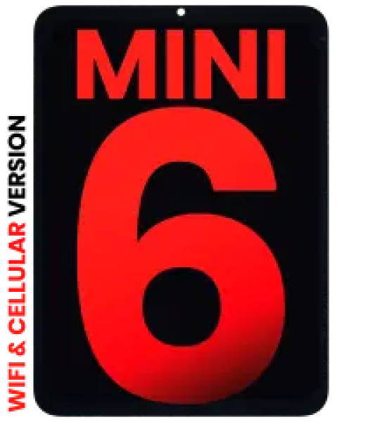 Apple iPad Mini 6 Display AM Plus