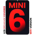 Apple iPad Mini 6 Display - Black AM Pro