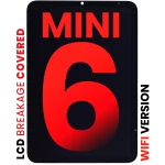 Apple iPad Mini 6 Display - Black AM Pro