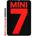 Apple iPad Mini 7 Display AM Plus