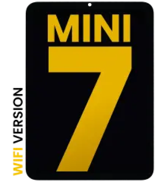 Apple iPad Mini 7 Display Refurbished