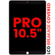Apple iPad Pro 10.5'' (2017) Display - Black OEM-Equivalent