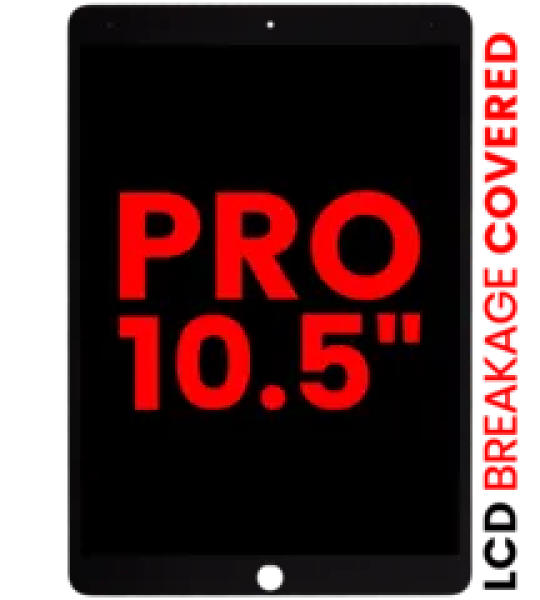 Apple iPad Pro 10.5'' (2017) Display - Black OEM-Equivalent