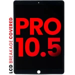Apple iPad Pro 10.5'' (2017) Display - Black OEM-Equivalent