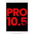 Apple iPad Pro 10.5'' (2017) Display - White AM Plus