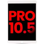 Apple iPad Pro 10.5'' (2017) Display - White AM Plus