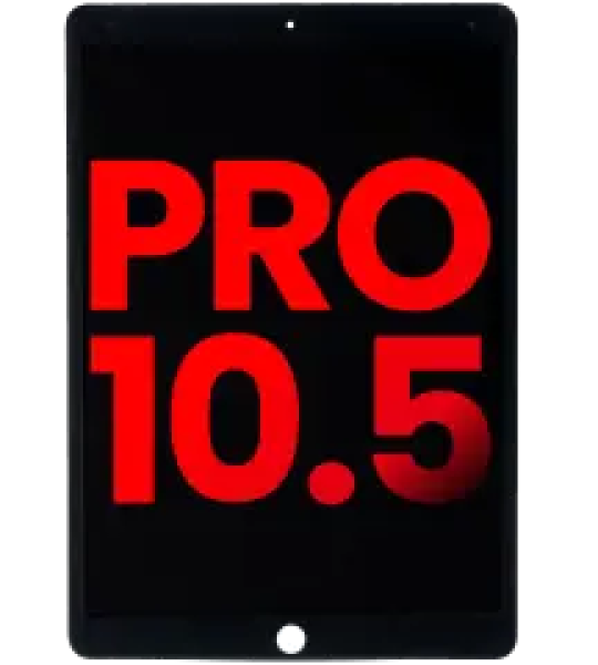 Apple iPad Pro 10.5'' (2017) Display - Black AM Plus