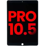 Apple iPad Pro 10.5'' (2017) Display - Black AM Plus