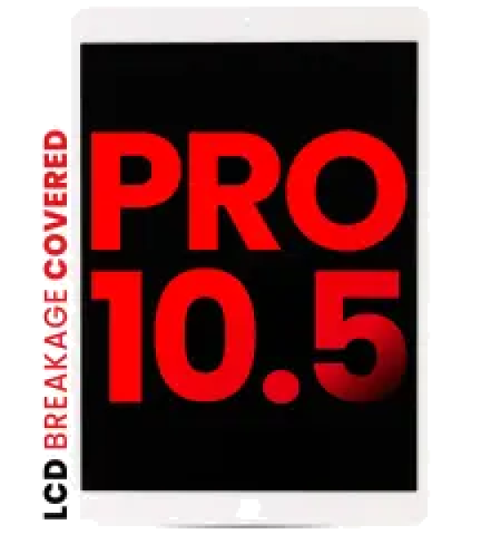 Apple iPad Pro 10.5'' (2017) Display - White OEM-Equivalent
