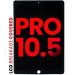 Apple iPad Pro 10.5'' (2017) Display - Black OEM-Equivalent