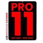 Apple iPad Pro 11" 1st Gen 2018 / iPad Pro 11" 2nd Gen 2020 Display AM Pro