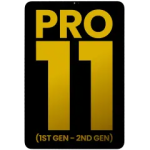 Apple iPad Pro 11" 1st Gen 2018 / iPad Pro 11" 2nd Gen 2020 Display Refurbished