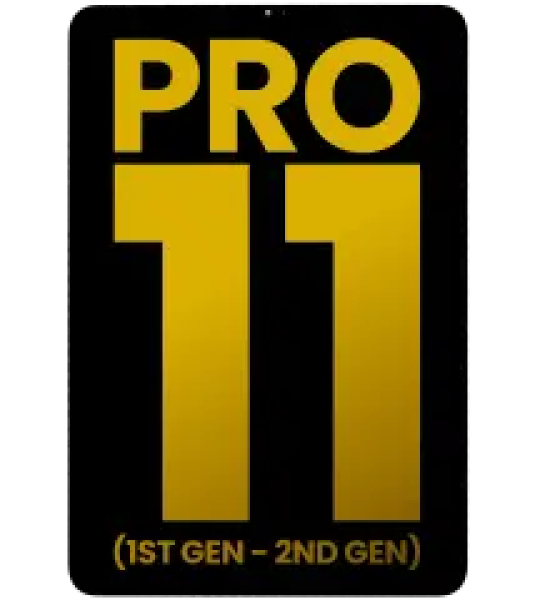 Apple iPad Pro 11" 1st Gen 2018 / iPad Pro 11" 2nd Gen 2020 Display Refurbished