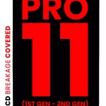Apple iPad Pro 11" 1st Gen 2018 / iPad Pro 11" 2nd Gen 2020 Display AM Pro