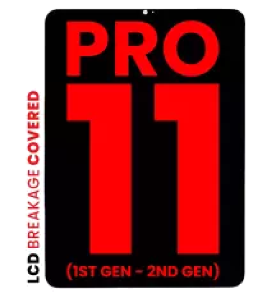 Apple iPad Pro 11" 1st Gen 2018 / iPad Pro 11" 2nd Gen 2020 Display AM Pro