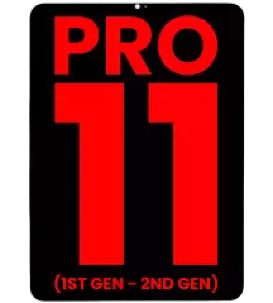 Apple iPad Pro 11" 1st Gen 2018 / iPad Pro 11" 2nd Gen 2020 Display AM Plus
