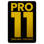 Apple iPad Pro 11" 3rd Gen 2021 / Pro 11" 4th Gen 2022 Display Refurbished
