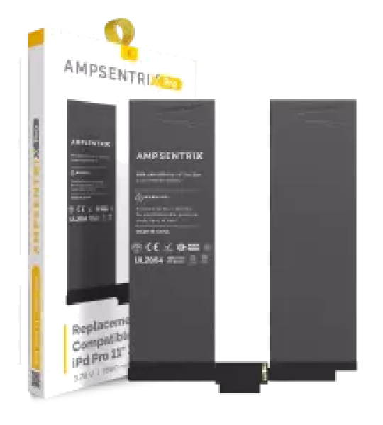 Apple iPad Pro 11" 3rd Gen (2021) / Pro 11" 4th Gen (2022) Battery AM Pro