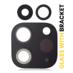 Apple iPad Pro Serie Back Camera Lens with Bracket AM Plus